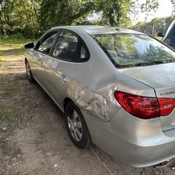 2008 Hyundai Elantra