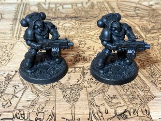 Heavy Intercessor Gunners (Warhammer 40k)