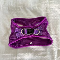 Purple Pet Harness