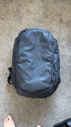Peak Design Black Travel Backpack