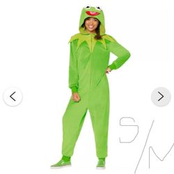 Kermit Costume