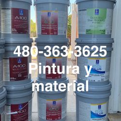 Pintura Y Material 