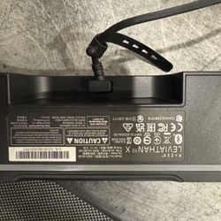 Leviathan Speaker 