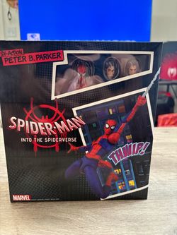 Sentinel Spider-Man