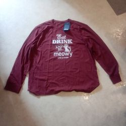 Shirt.... Pullover....I Have  2 - 1 LG. / 1 XXL