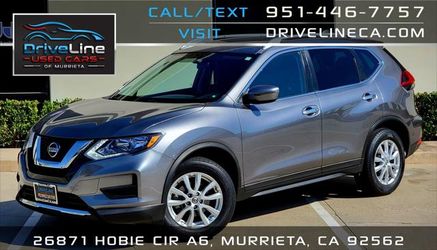2018 Nissan Rogue