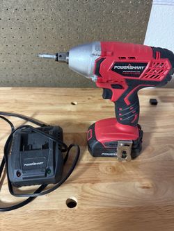 Powersmart impact wrench