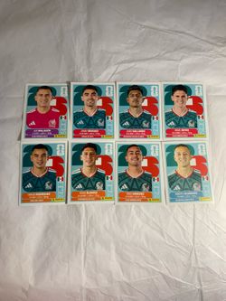 Fifa World Cup 2026 Panini Stickers