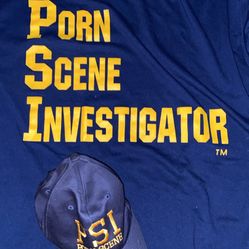 PSI COSTUME (porn Scene Investigator)