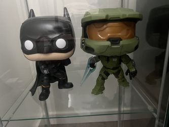 Big Funko Pop Figures