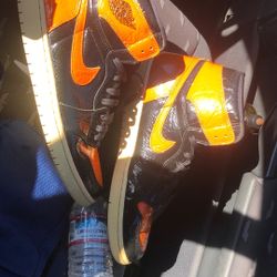 Jordan 1s 