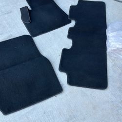 Tesla Model Y Floor Mats