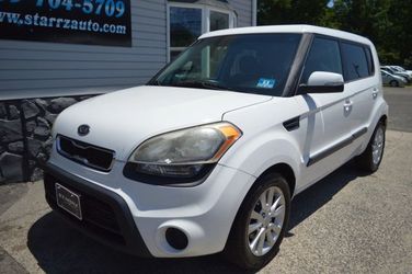 2012 Kia Soul
