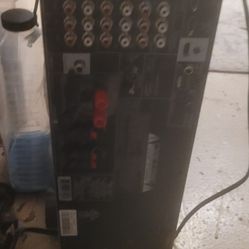 Pioneer Receiver 
