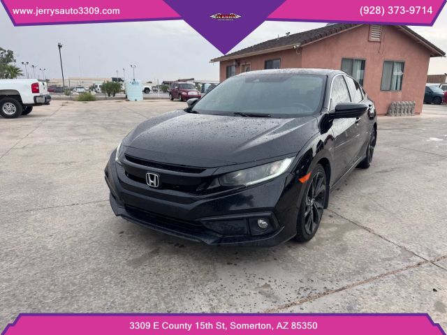 2019 Honda Civic