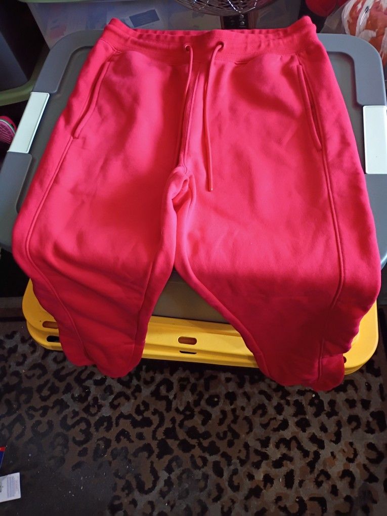 Csg Joggers Size Small