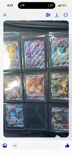Pokemon cards
