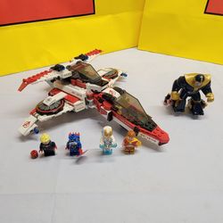 Lego Marvel 76049 Avenjet Space Mission