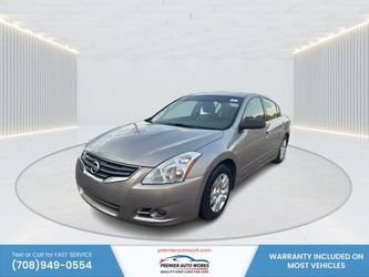 2012 Nissan Altima