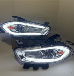 Dodge dart 2013- 2016 headlights