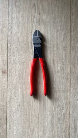 Knipex Diagonal Cutting Pliers