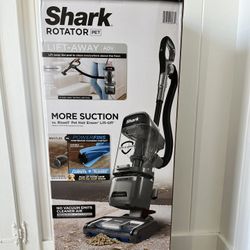 NEW Shark Rotator Pet Lift Away Vacuum - $319 Retail