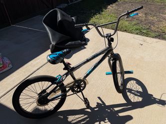 Truster 20” bike