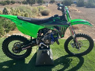 2017 kx105 big wheel