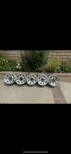 Toyota Rims 15” Inch ORIGINAL PICK UP TRUCK 