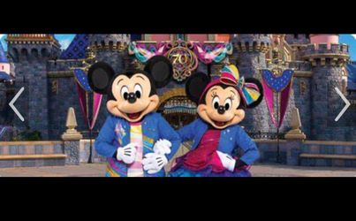 Selling Disney tickets