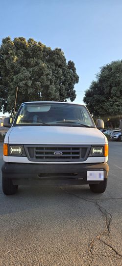 Ford E(contact info removed) - running, parts only