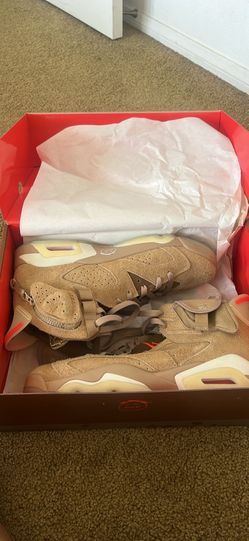 Travis Scott Jordan 6