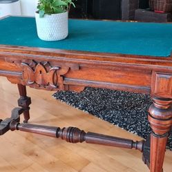 Gorgeous 19th-century Table
