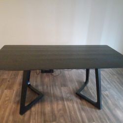 Dining Table Set With Four Chairs