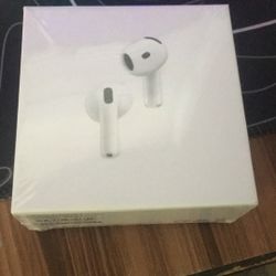 Air Pod 4 Anc 