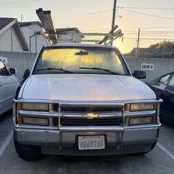 2000 Chevrolet Silverado 250