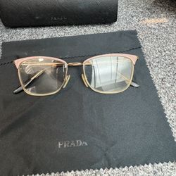 Prada Glasses