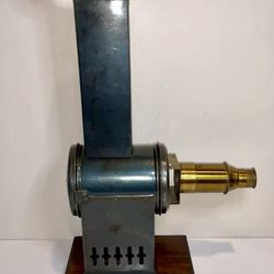 Antique Rare Magic Lantern, Manufactured By Jean Schoenner 1880’s
