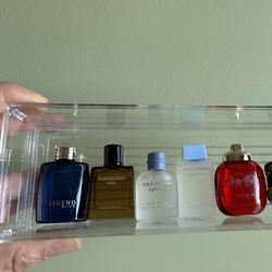Mini Perfumes 
