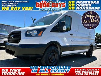 2019 Ford Transit-150