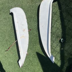 Side Skirts For A Classic Ford