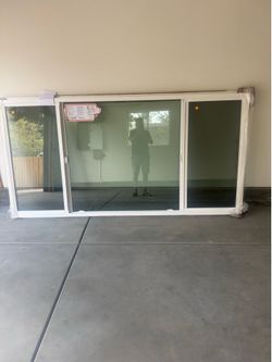 NEW WINDOW 96”x48”