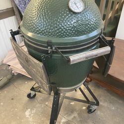 Big green Egg