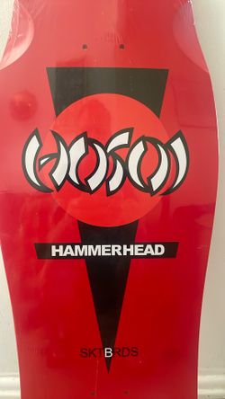 Hosoi Hammerhead Skateboard