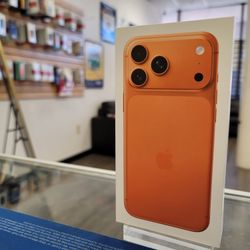 Apple Iphone 17 Pro Max Unlocked 