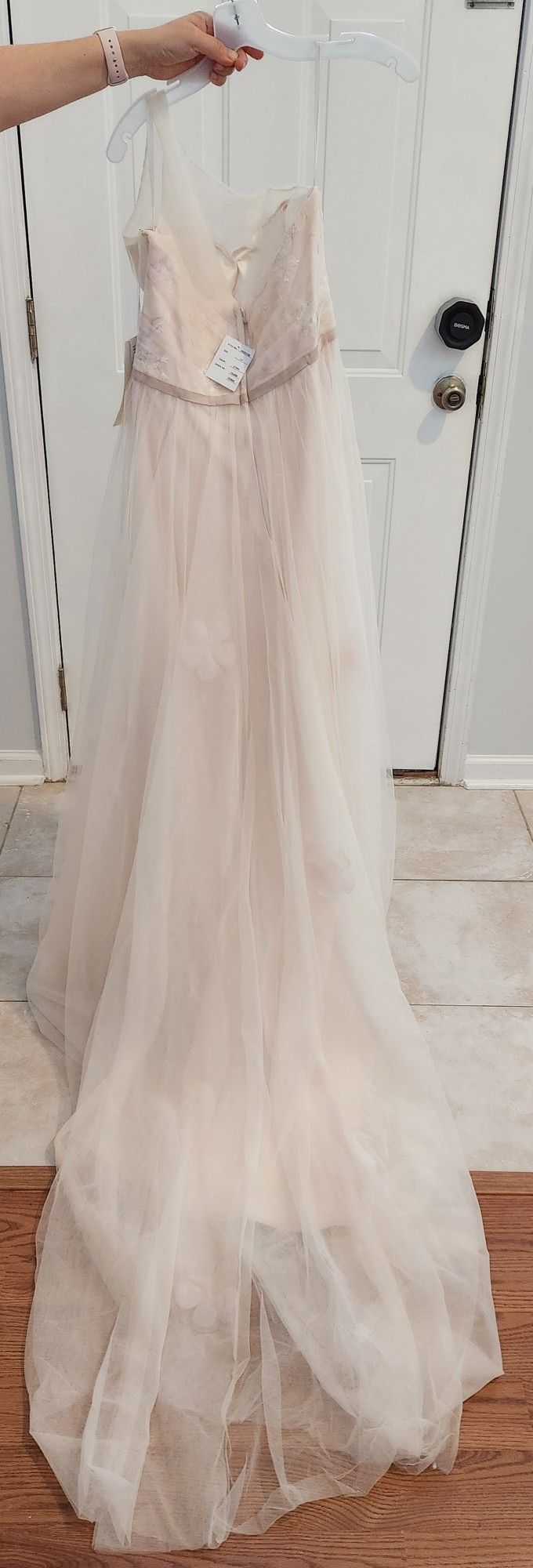 Brand New/Never Worn Bridal Dress, Size 14
