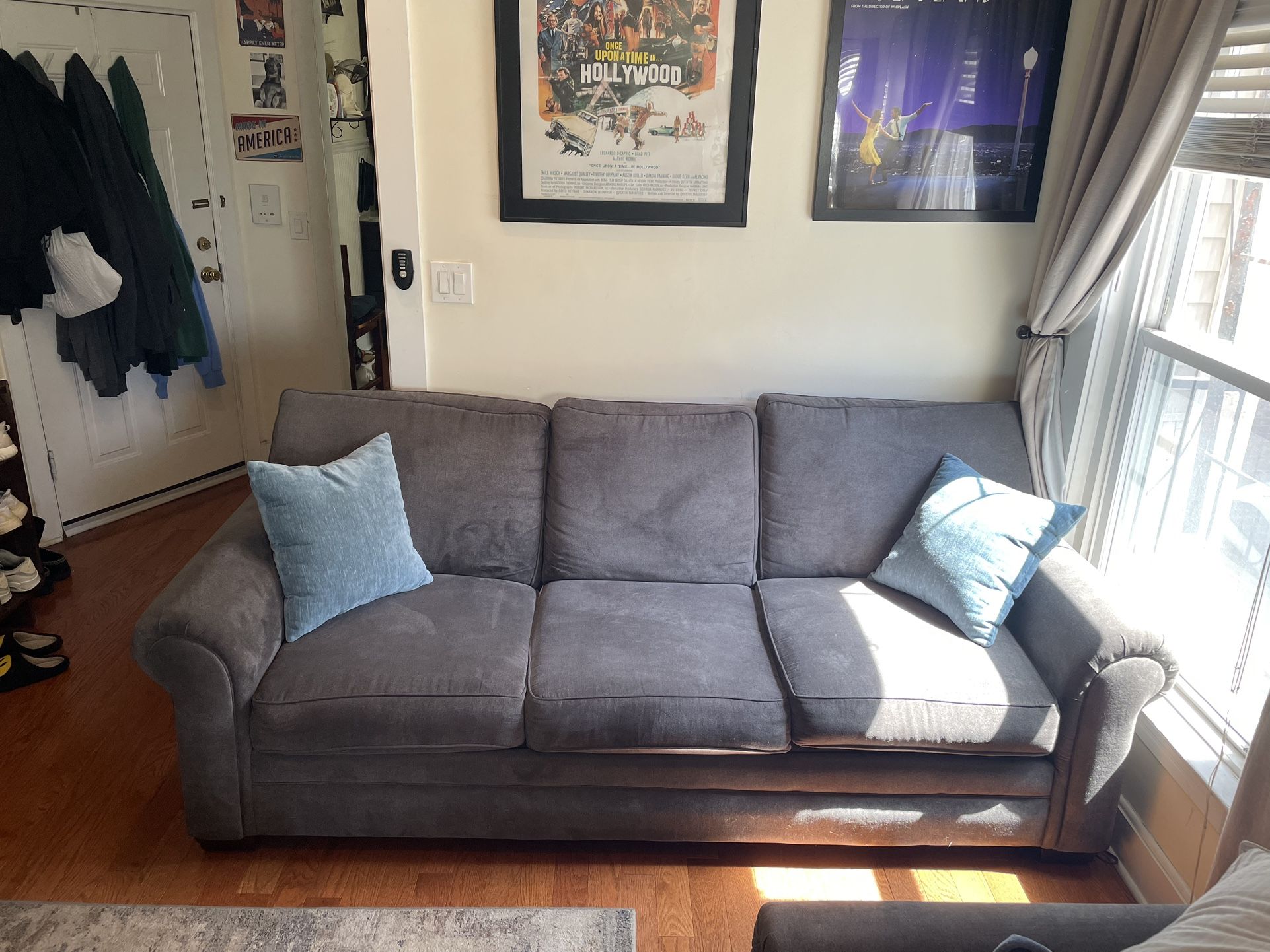 Loveseat And sofa