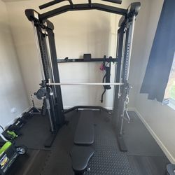 Home Gym (Centr 3)