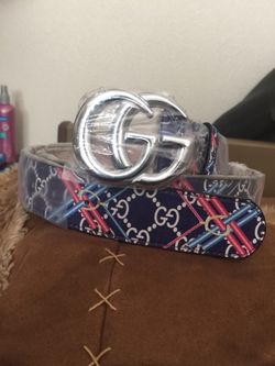 GG belt