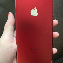 iPhone 7 Red Product 